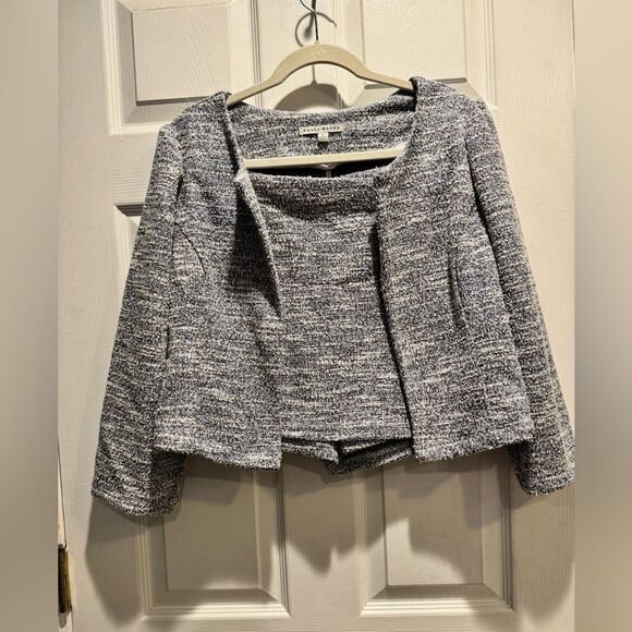 Fashion nova Tatiana tweed skort set - Picture 3 of 16